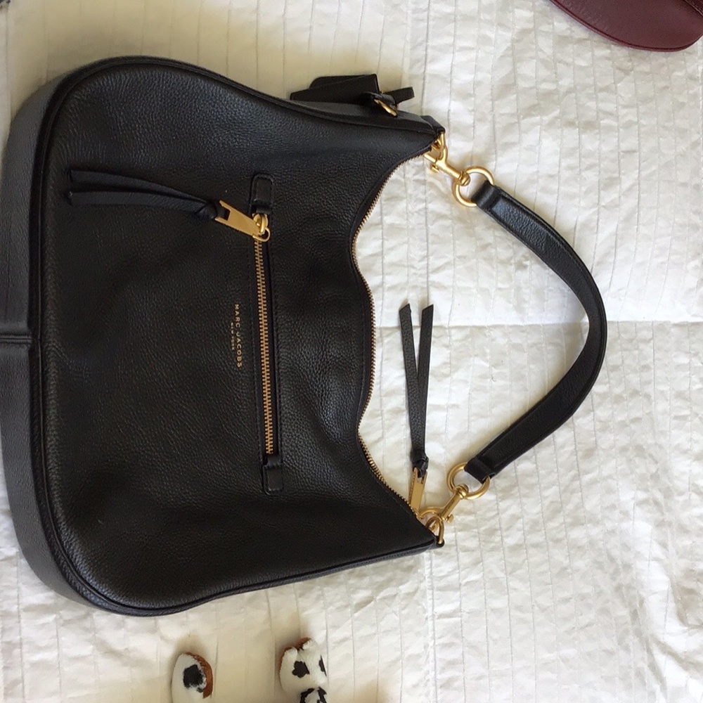 Marc Jacob leather bag - Picture 5 of 16